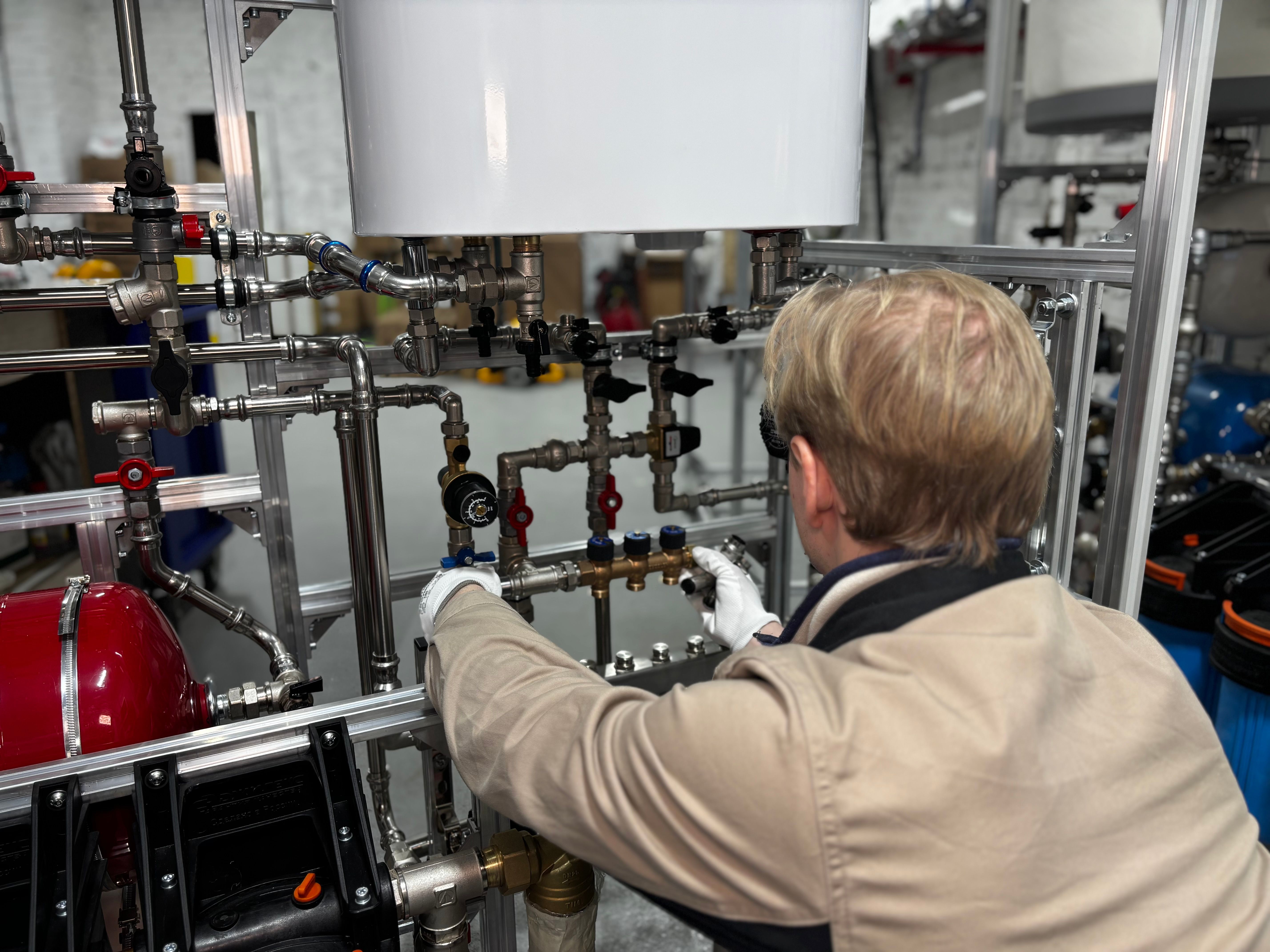 Boiler Installation, Servicing & Repairs