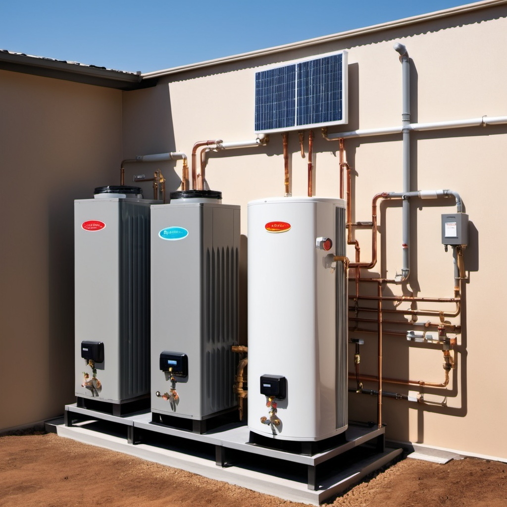Central Heating & Hot Water Systems