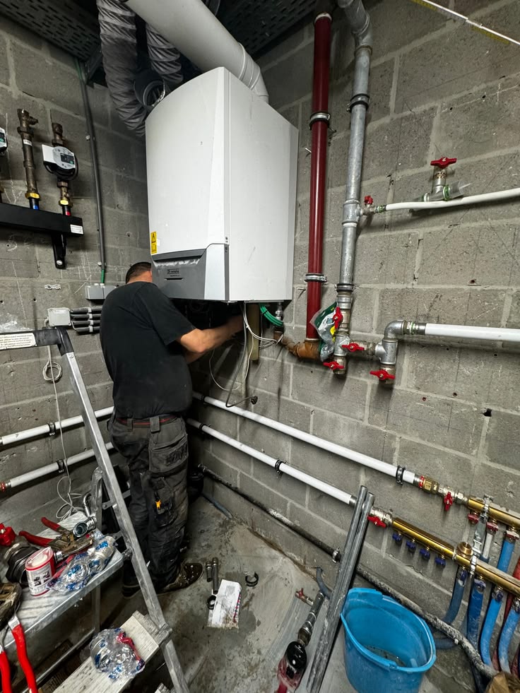 Combi Boiler Replacement