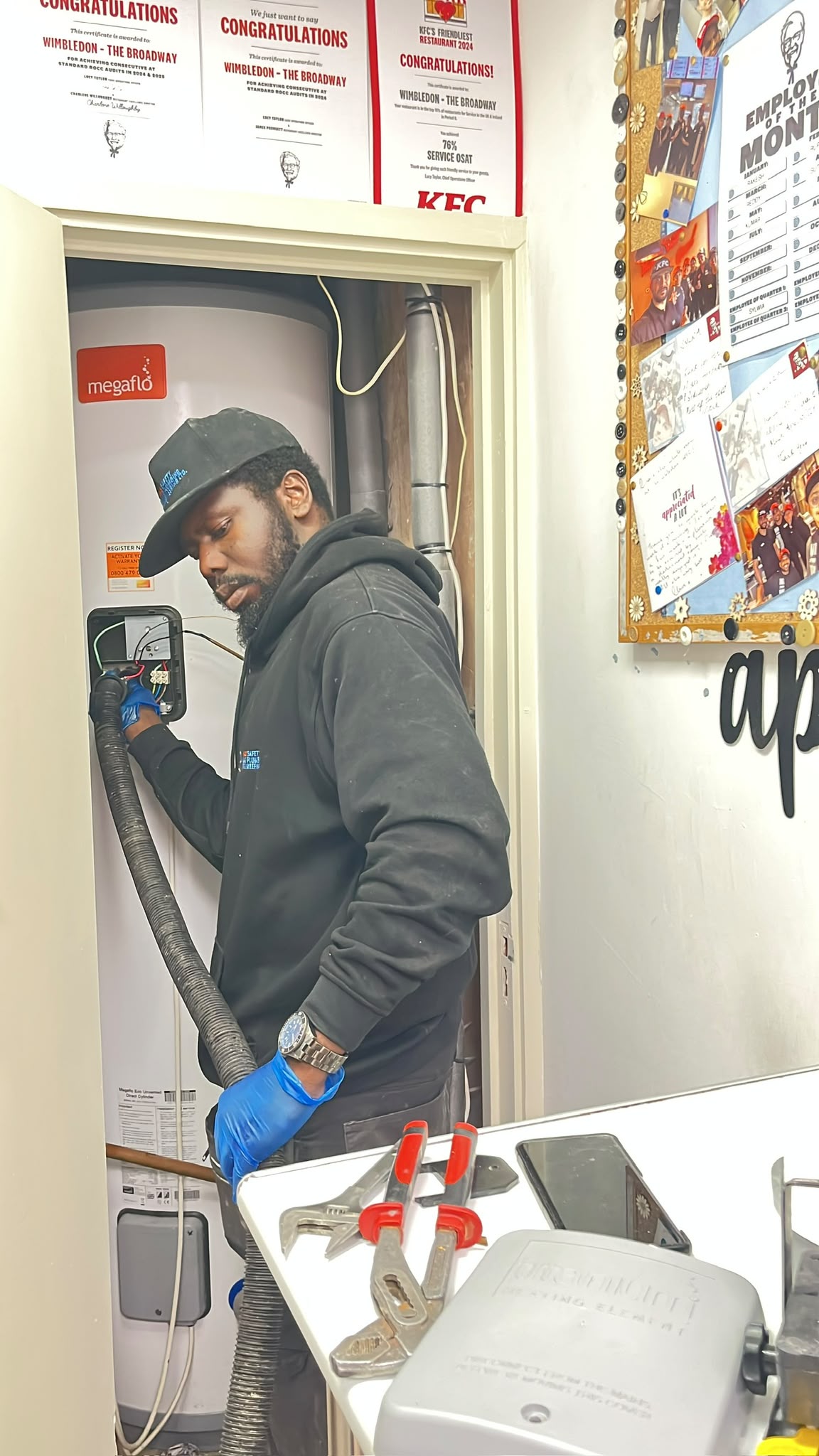 Senior Plumbing Engineer