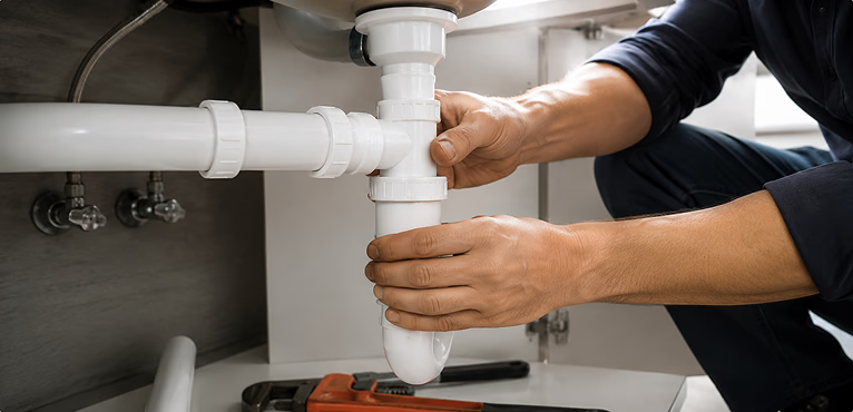Pipework, Leak Detection & Drainage